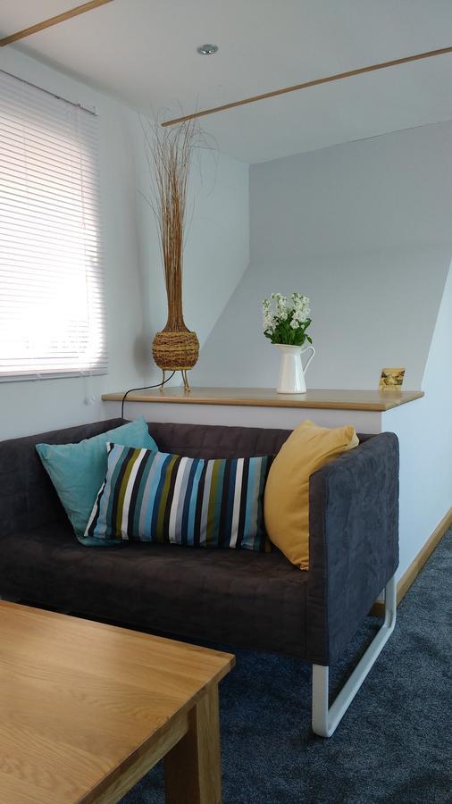 Kyle Blue - Bristol Harbour Luxury Hostel Boat Zewnętrze zdjęcie