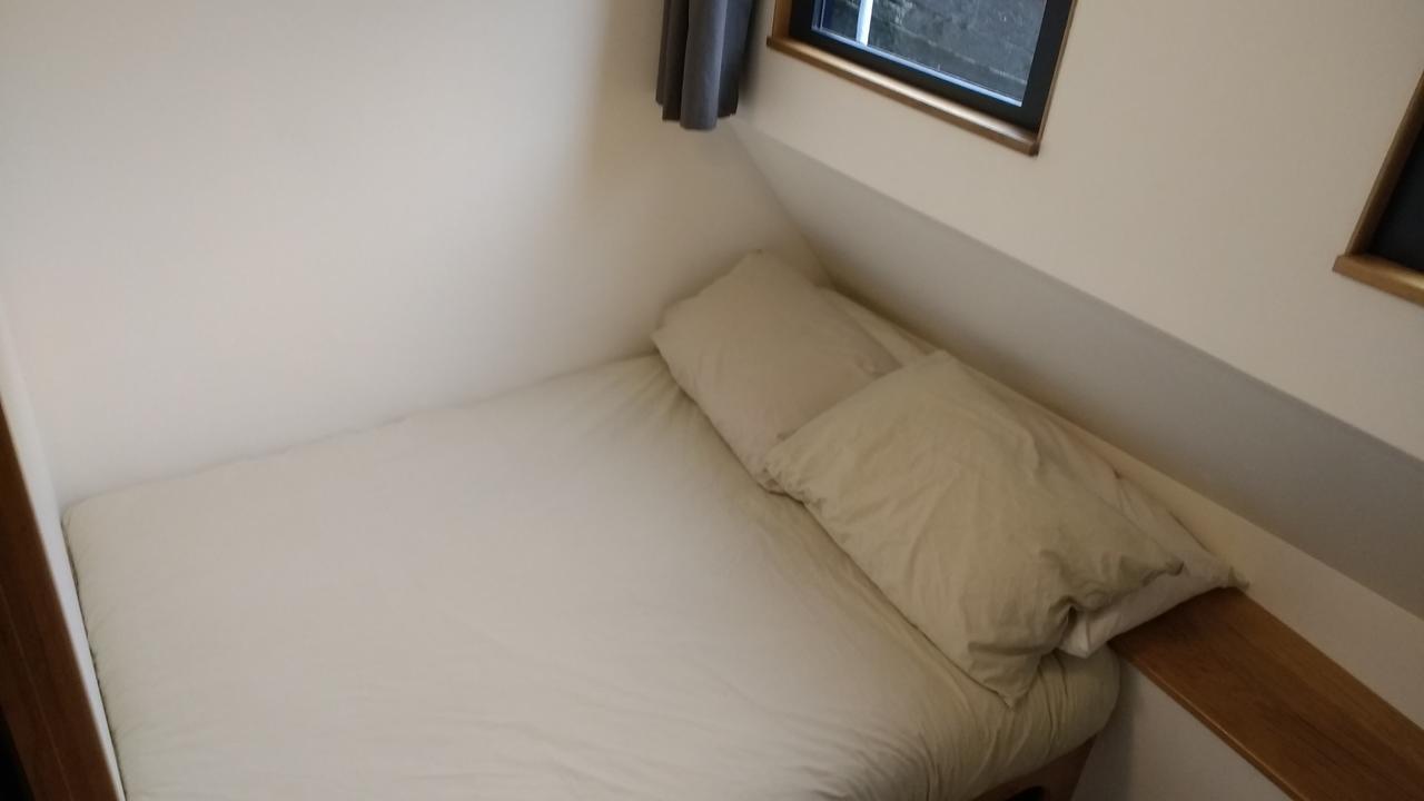 Kyle Blue - Bristol Harbour Luxury Hostel Boat Zewnętrze zdjęcie