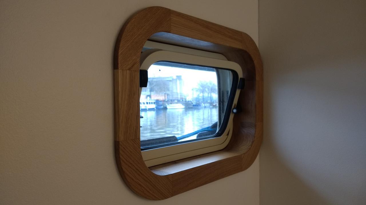 Kyle Blue - Bristol Harbour Luxury Hostel Boat Zewnętrze zdjęcie