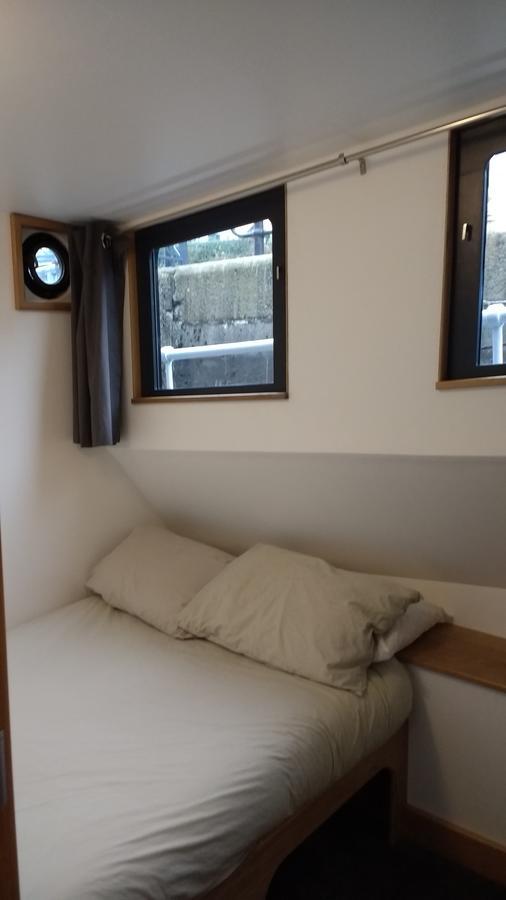 Kyle Blue - Bristol Harbour Luxury Hostel Boat Zewnętrze zdjęcie