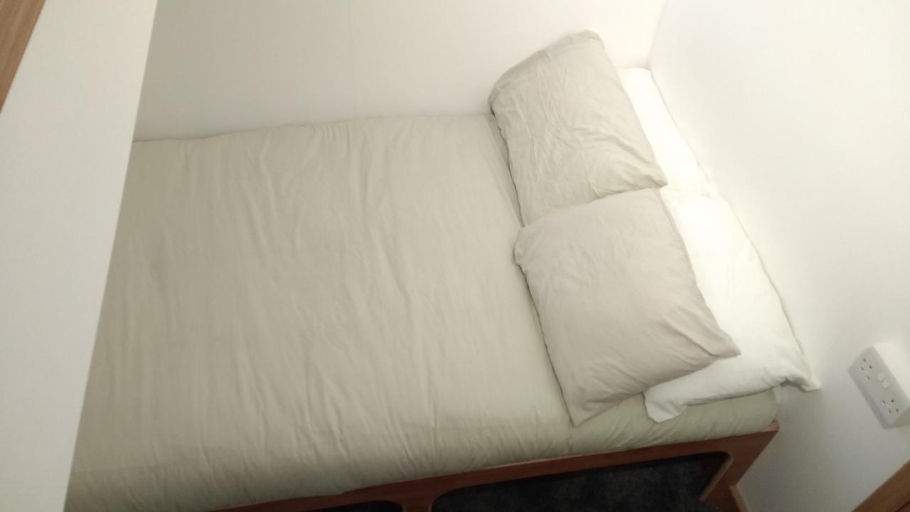 Kyle Blue - Bristol Harbour Luxury Hostel Boat Zewnętrze zdjęcie